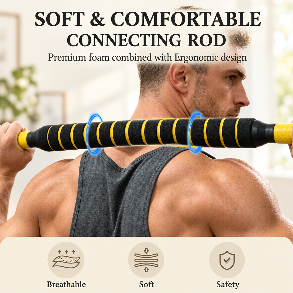Bright connecting rod lifestyle preview