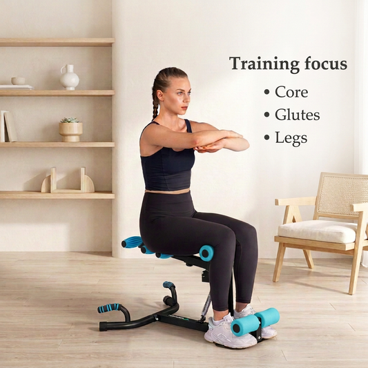 Elegant training focus preview