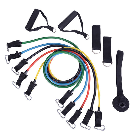 HomeLab Resistance Band Set – 11-Piece