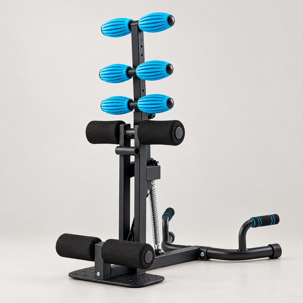 DeepSquat adjustable setup