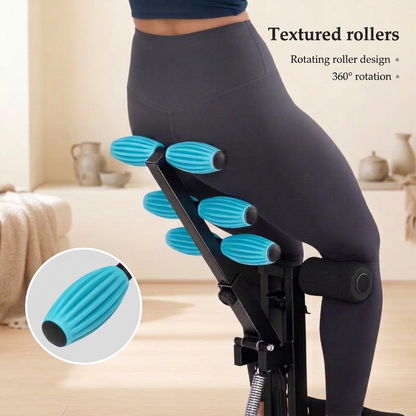 Elegant roller information preview